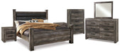 Wynnlow Bedroom Set - Premium Furniture For Less (CA)
