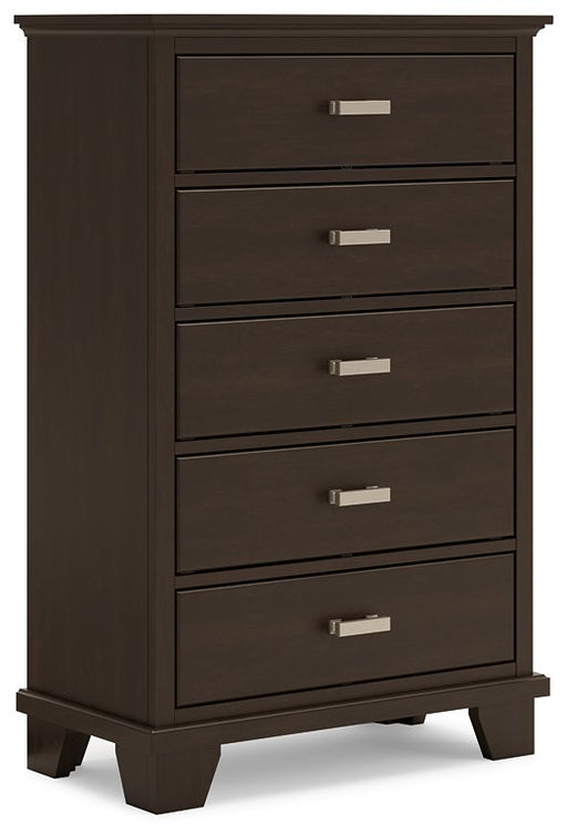 Covetown Chest of Drawers - Premium Furniture For Less (CA)