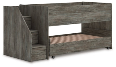 Frandern Loft Bed - Premium Furniture For Less (CA)
