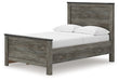 Frandern Full Bed - Premium Furniture For Less (CA)
