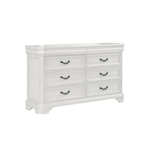 Lyndhurst Dresser- Vintage White
