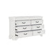 Lyndhurst Dresser- Vintage White