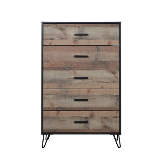 Elk River Chest- Rustic