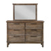 Cagney Mirror-Vintage