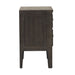 Andover Nightstand-Nutmeg