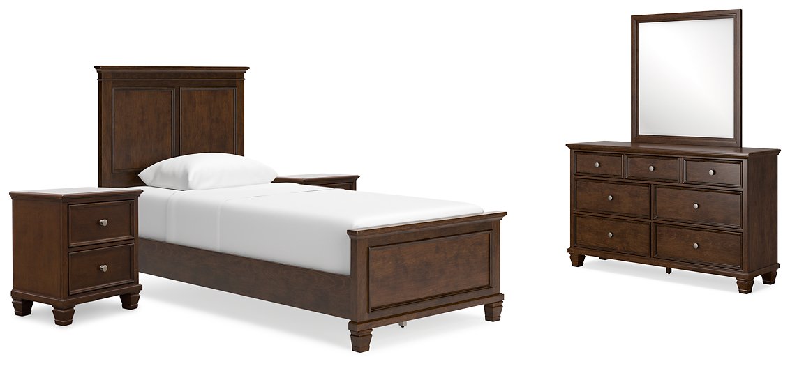 Danabrin Bedroom Set - Premium Furniture For Less (CA)