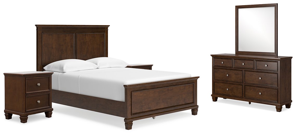 Danabrin Bedroom Set - Premium Furniture For Less (CA)