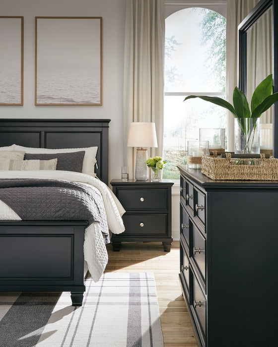 Lanolee Bedroom Set - Premium Furniture For Less (CA)