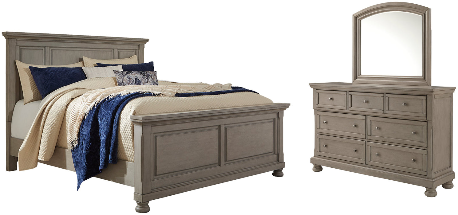 Lettner Bedroom Set - Premium Furniture For Less (CA)