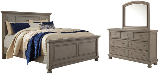 Lettner Bedroom Set - Premium Furniture For Less (CA)
