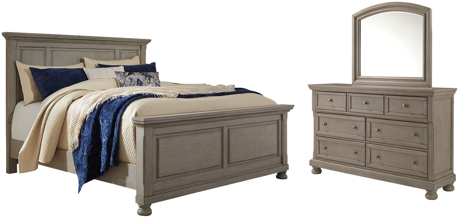 Lettner Bedroom Set - Premium Furniture For Less (CA)