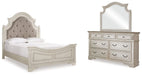 Realyn Bedroom Set - Premium Furniture For Less (CA)