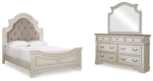 Realyn Bedroom Set - Premium Furniture For Less (CA)