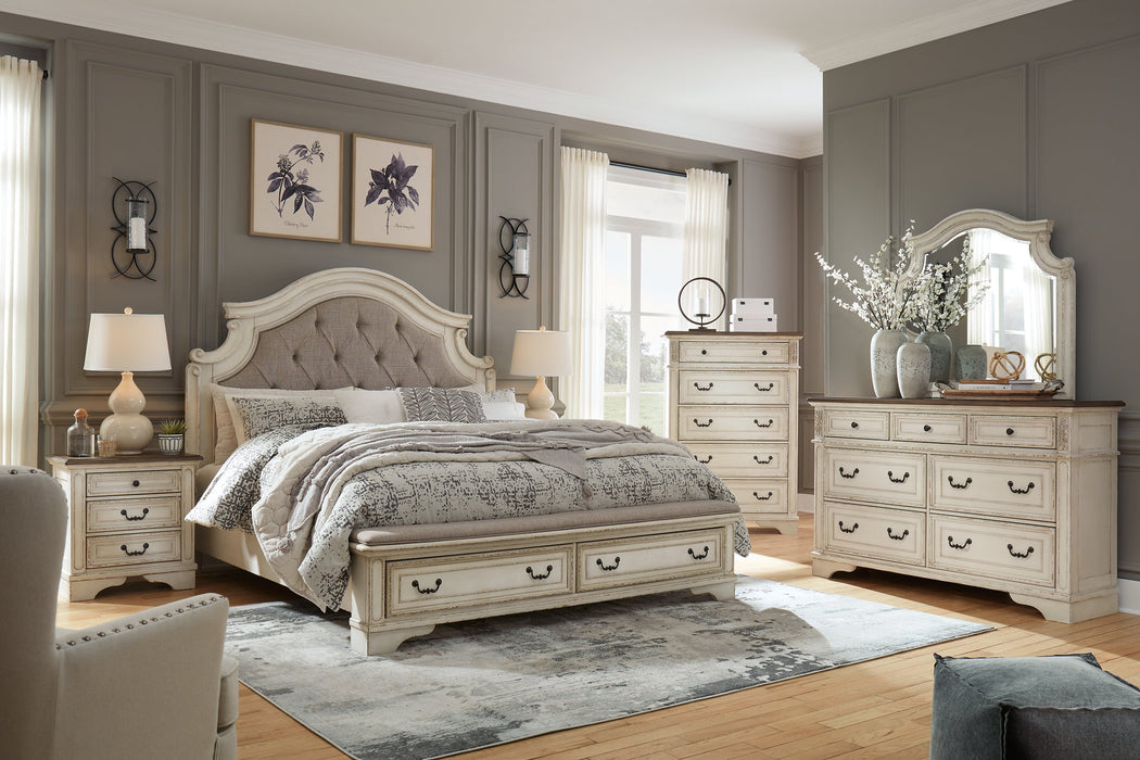 Realyn Bedroom Set - Premium Furniture For Less (CA)
