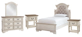 Realyn Bedroom Set - Premium Furniture For Less (CA)
