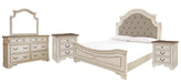 Realyn Bedroom Set - Premium Furniture For Less (CA)