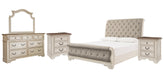 Realyn Bedroom Set - Premium Furniture For Less (CA)
