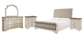 Realyn Bedroom Set - Premium Furniture For Less (CA)
