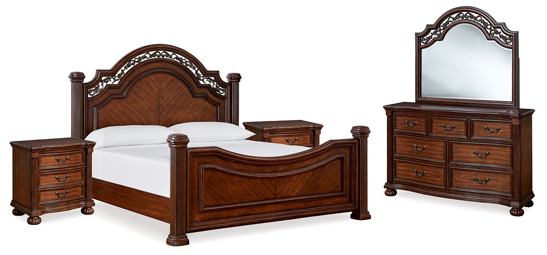 Lavinton Bedroom Set - Premium Furniture For Less (CA)