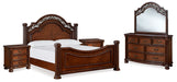 Lavinton Bedroom Set - Premium Furniture For Less (CA)