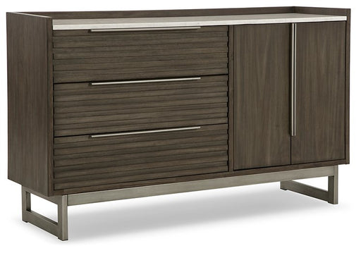Arkenton Dresser - Premium Furniture For Less (CA)