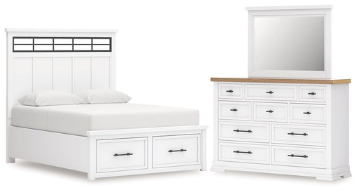 Ashbryn Bedroom Package - Premium Furniture For Less (CA)