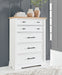 Ashbryn Chest of Drawers - Premium Furniture For Less (CA)