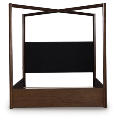 Dilenno Bed - Premium Furniture For Less (CA)