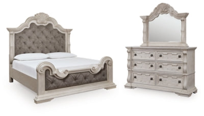 Bruchandi Bedroom Set - Premium Furniture For Less (CA)