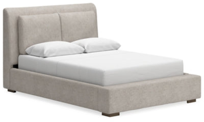 Cabalynn Upholstered Bed - Premium Furniture For Less (CA)