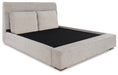 Cabalynn Upholstered Bed - Premium Furniture For Less (CA)