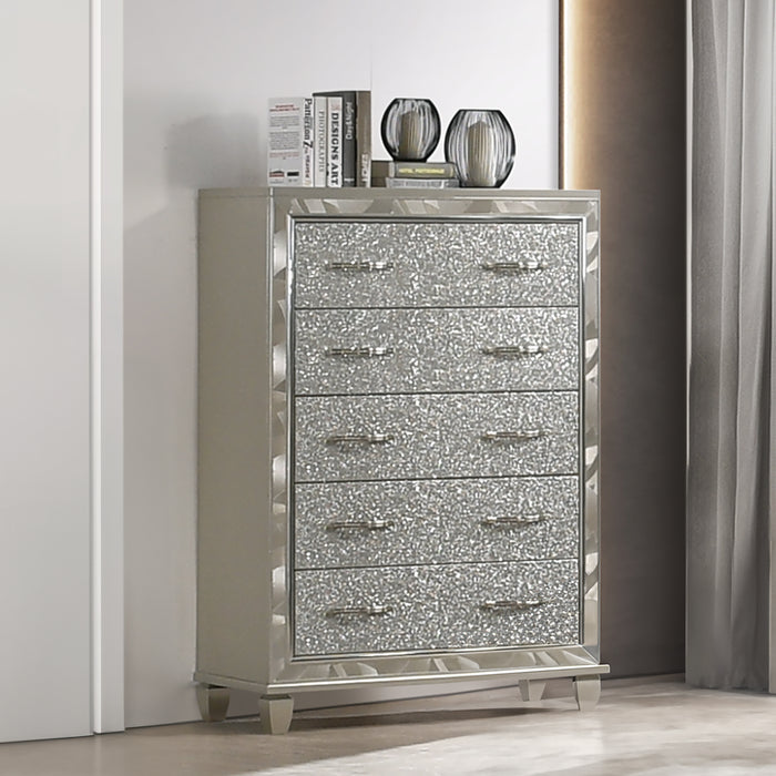 Radiance Chest-Silver
