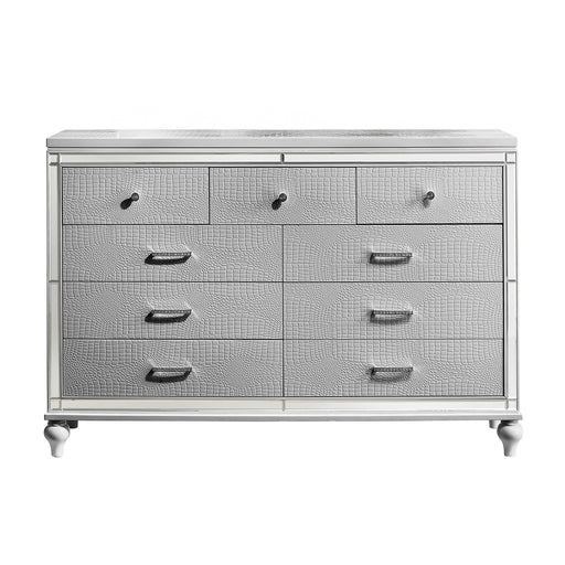 Valentino Dresser-Silver