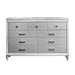 Valentino Dresser-Silver