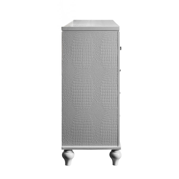 Valentino Dresser-Silver