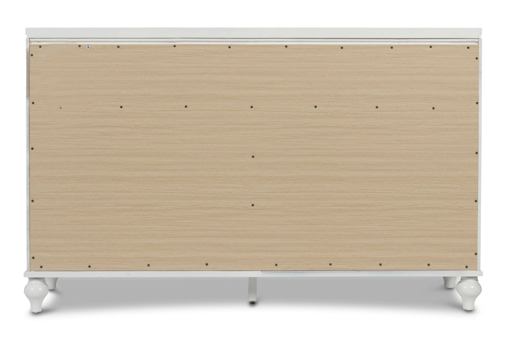 Valentino Dresser-White