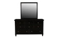 Tamarack Mirror- Black