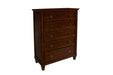 Tamarack Chest- Brn Cherry