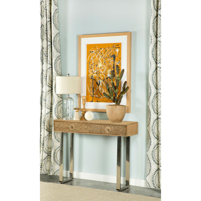 Draco Console Table - Premium Furniture For Less (CA)