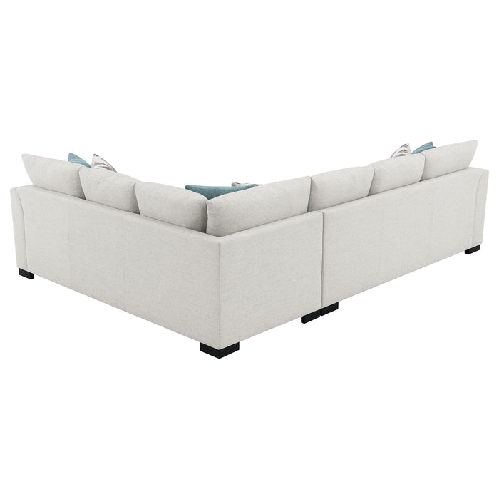 Ashford Fold-Out Sleeper Sectional Sofa