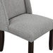 Faust Dining Chair (2 Per Carton)-Gray