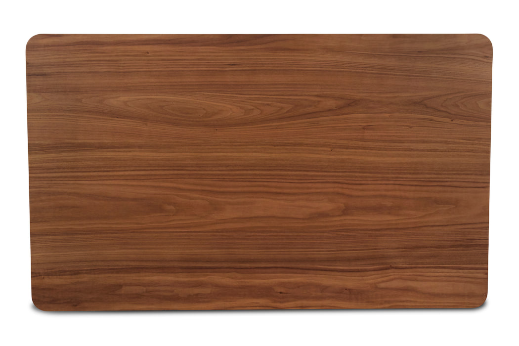 Oscar 60" Table-Walnut