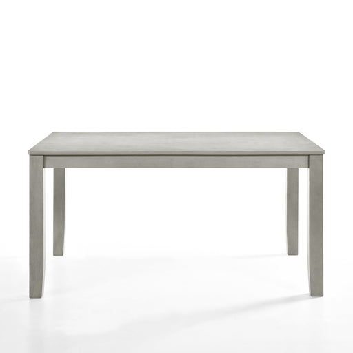 Pascal 59" Rectangle Dining Table-Driftwood