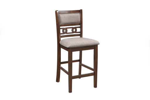 Gia Counter Chairs (2/Ctn)-Cherry