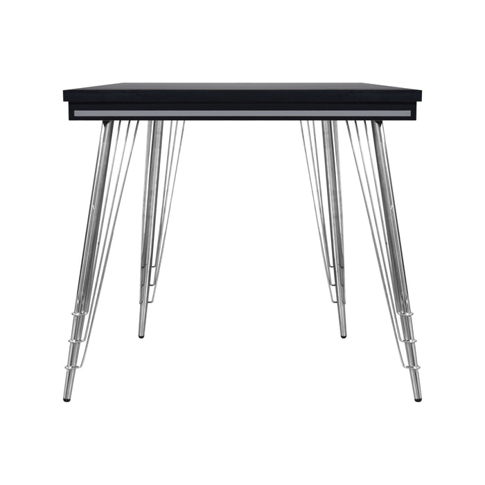 Ava Dining Table-Black