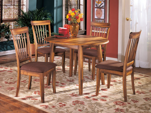 Berringer Dining Set - Premium Furniture For Less (CA)
