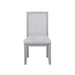 Fiona Dining Side Chair (2 Per Carton)-Mist Gray