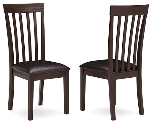 Hammis Dining Chair - Premium Furniture For Less (CA)