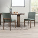 Kody Upholstered Dining Chair (2 Per Carton)-Forest Green
