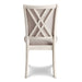 Amy Dining Chair (2/Ctn)-Bisque